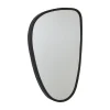 Loft24 LOFT42 Spiegel Origa - Organische vorm - Metaal - Zwart - 60x40 New