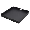 Loft24 LOFT42 Tray Metalen Dienblad - Zwart - 60x60 Sale