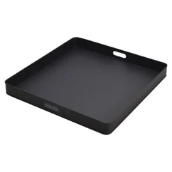 Loft24 LOFT42 Tray Metalen Dienblad - Zwart - 60x60 Sale