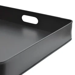 Loft24 LOFT42 Tray Metalen Dienblad - Zwart - 60x60 Sale