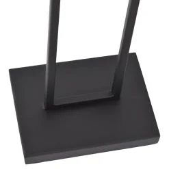 Loft24 LOFT42 Vloerkandelaar Set Flame - Zwart metaal Clearance