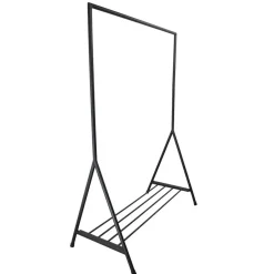 Loft24 LOFT42 Ward XL Kledingrek Staand - Zwart Best