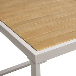 Leen Bakker Lounge dining hoekset Sevilla - zand/metaal Online