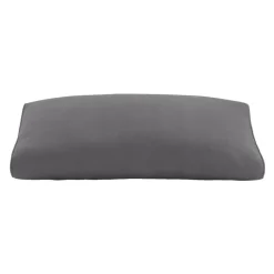 Leen Bakker Loungekussen Brest rug/zij - grijs - 73x43 cm Best