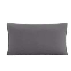 Leen Bakker Loungekussen Brest rug/zij - grijs - 73x43 cm Best