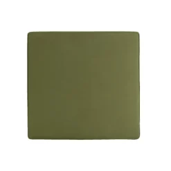 Leen Bakker Loungekussen Brest zit - donkergroen - 73x73 cm Sale