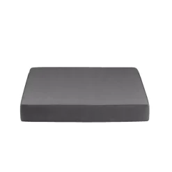 Leen Bakker Loungekussen Brest zit - grijs - 60x60 cm Online