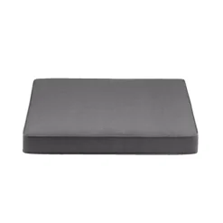 Leen Bakker Loungekussen Brest zit - grijs - 73x73 cm Online