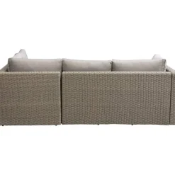 Leen Bakker Loungeset Narbonne - antraciet Outlet