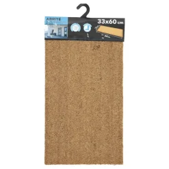 Luance Deurmat - kokosmat - 60 x 33 cm - schoonloopmat Best