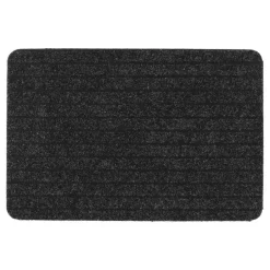 Luance Deurmat Chloe - zwart - polypropyleen/latex - 40 x 60 cm Online