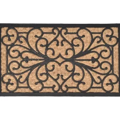 Luance Warm Welcome Deurmat - anti slip - rechthoek - 60 x 40 cm Sale