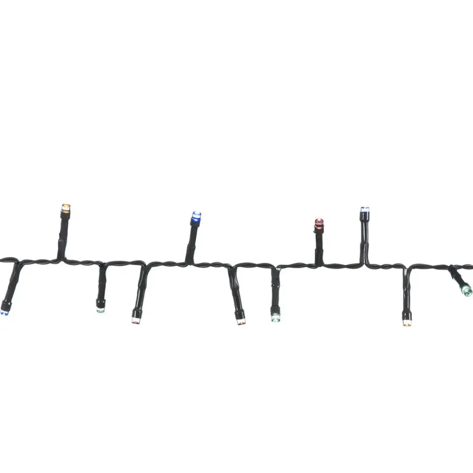 Luca Lighting Kerstboomverlichting - 550 LED - L1100 cm - Multikleur Sale