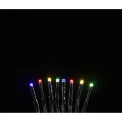 Luca Lighting Kerstboomverlichting - 550 LED - L1100 cm - Multikleur Sale