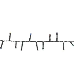 Luca Lighting Kerstboomverlichting - 800 LED - L1600 cm - Multikleur Sale