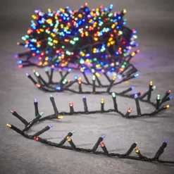 Luca Lighting Kerstboomverlichting - 800 LED - L1600 cm - Multikleur Sale