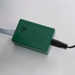 Luca Lighting Mercury Kunstkerstboom - Fibre Optic - H45 x Ø25 cm