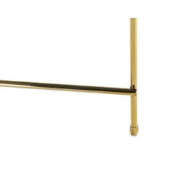 Beliani LUCEA - Salontafel - Goud - IJzer Best