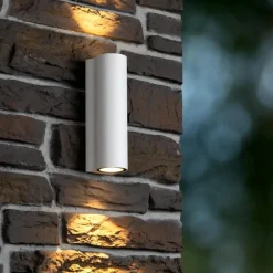 Lucide AKRA Wandlamp - Wit New