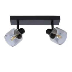 Lucide BJORN Plafondspot - Zwart Online