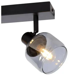 Lucide BJORN Plafondspot - Zwart Online