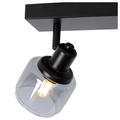 Lucide BJORN Plafondspot - Zwart Online