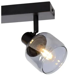 Lucide BJORN Plafondspot - Zwart Online