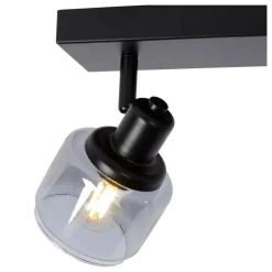 Lucide BJORN Plafondspot - Zwart Online