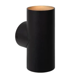 Lucide BONDI Wandspot - Zwart Outlet