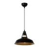 Lucide BRASSY-BIS Hanglamp - Zwart Discount