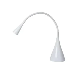 Lucide bureaulamp Zozy - wit Best