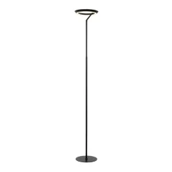 Lucide CELESTE Vloerlamp - Zwart Clearance