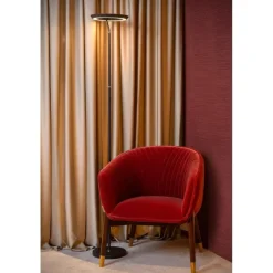 Lucide CELESTE Vloerlamp - Zwart Clearance