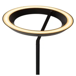 Lucide CELESTE Vloerlamp - Zwart Clearance