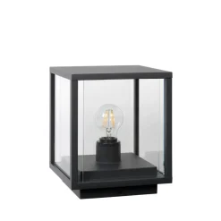 Lucide CLAIRE Sokkellamp - Antraciet Hot