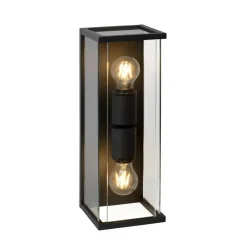 Lucide CLAIRE Wandlamp - Antraciet Best