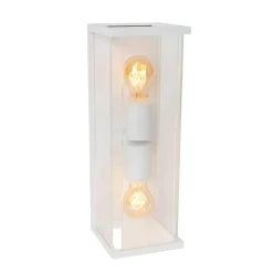 Lucide CLAIRE Wandlamp - Wit Discount