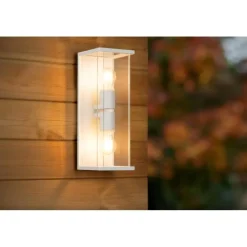 Lucide CLAIRE Wandlamp - Wit Discount