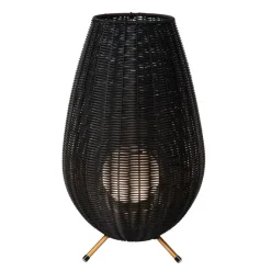 Lucide COLIN IP44 Tafellamp - Zwart Outlet