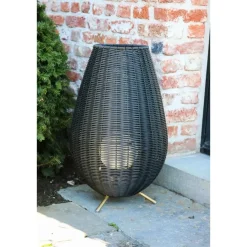 Lucide COLIN IP44 Tafellamp - Zwart Outlet