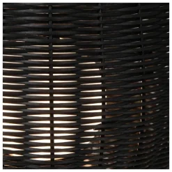 Lucide COLIN IP44 Tafellamp - Zwart Outlet