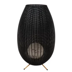 Lucide COLIN IP44 Vloerlamp - Zwart Clearance