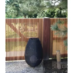 Lucide COLIN IP44 Vloerlamp - Zwart Clearance