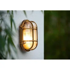 Lucide DUDLEY Wandlamp - Mat Goud / Messing Sale