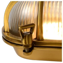 Lucide DUDLEY Wandlamp - Mat Goud / Messing Sale