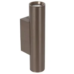 Lucide DUPLA Wandspot - Koffie Best