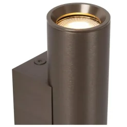 Lucide DUPLA Wandspot - Koffie Best