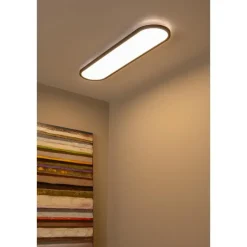 Lucide ELLY Plafonnière - Opaal