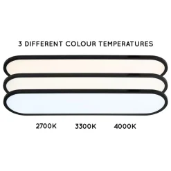 Lucide ELLY Plafonnière - Opaal