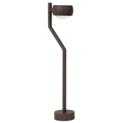 Lucide ESTAL Sokkellamp - Roest bruin Discount